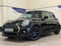 USED 2015 15 MINI HATCH 1.2 One Hatchback 3 Door Petrol Manual Euro 6 (s/s) (102 ps) 7 SERVICES TO 51,648 MILES