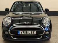 USED 2015 15 MINI HATCH 1.2 One Hatchback 3 Door Petrol Manual Euro 6 (s/s) (102 ps) 7 SERVICES TO 51,648 MILES