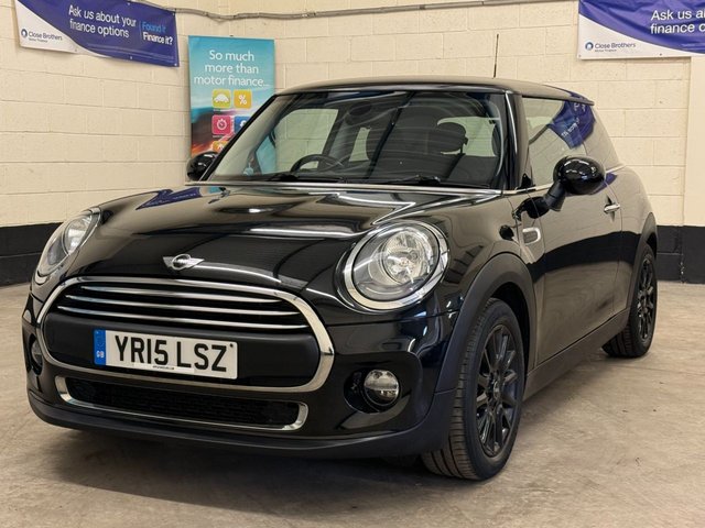 2015 MINI HATCH - Photo 11