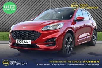 2020 FORD KUGA