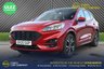 USED 2020 20 FORD KUGA 1.5T EcoBoost ST-Line X First Edition SUV 5dr Petrol Manual Euro 6 (s/s) (150 ps) HEATED + ELECTRIC FRONT SEATS