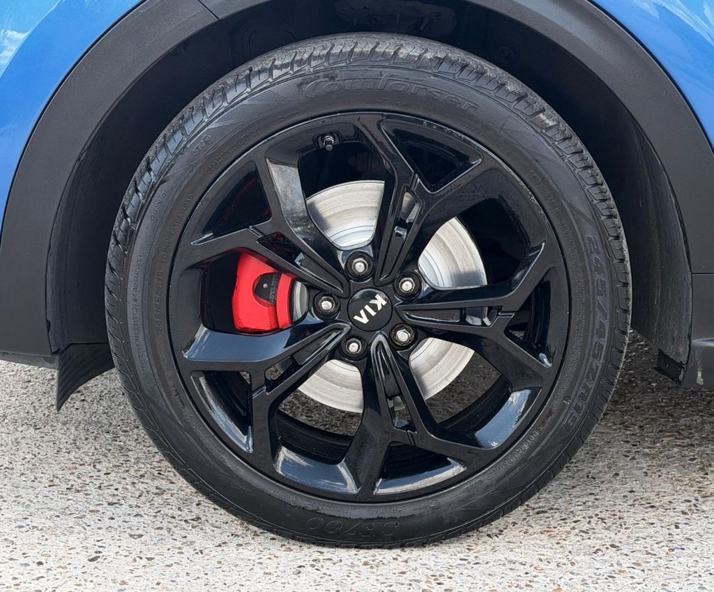 USED 2019 19 KIA SPORTAGE 1.6 T-GDi GT-Line S SUV 5dr Petrol DCT AWD Euro 6 (s/s) (174 bhp) 6 Services|Roof|Adaptive Cruise|360 View Camera|