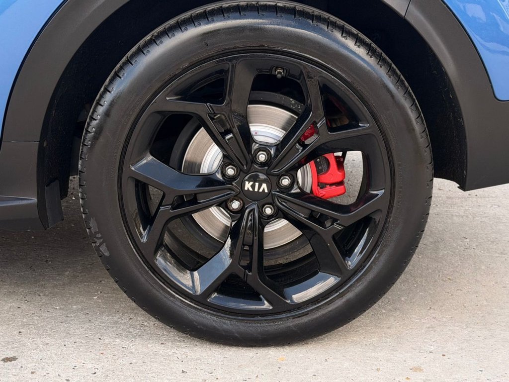 USED 2019 19 KIA SPORTAGE 1.6 T-GDi GT-Line S SUV 5dr Petrol DCT AWD Euro 6 (s/s) (174 bhp) 6 Services|Roof|Adaptive Cruise|360 View Camera|