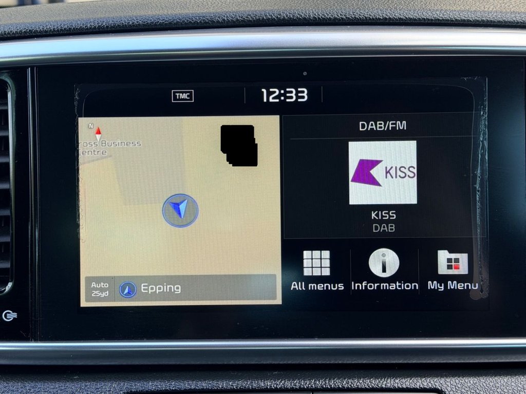 USED 2019 19 KIA SPORTAGE 1.6 T-GDi GT-Line S SUV 5dr Petrol DCT AWD Euro 6 (s/s) (174 bhp) 6 Services|Roof|Adaptive Cruise|360 View Camera|