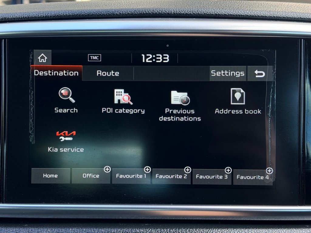 USED 2019 19 KIA SPORTAGE 1.6 T-GDi GT-Line S SUV 5dr Petrol DCT AWD Euro 6 (s/s) (174 bhp) 6 Services|Roof|Adaptive Cruise|360 View Camera|