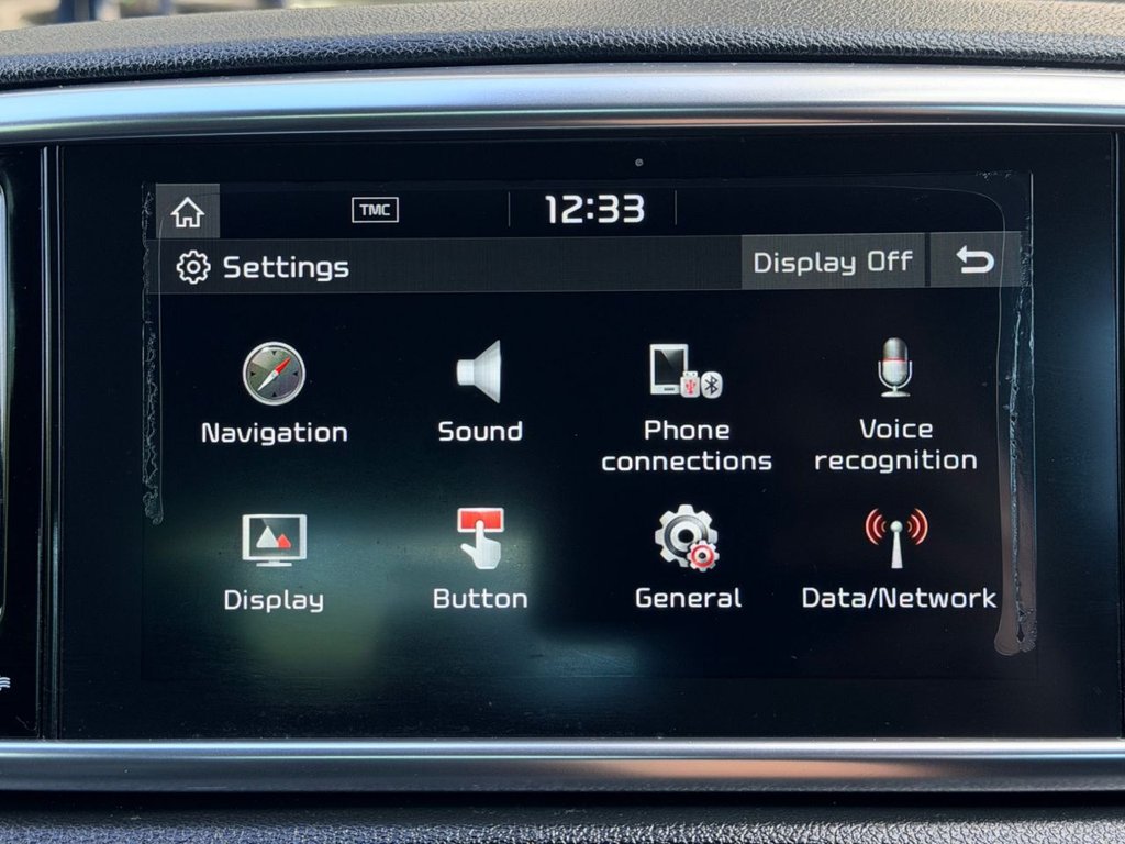 USED 2019 19 KIA SPORTAGE 1.6 T-GDi GT-Line S SUV 5dr Petrol DCT AWD Euro 6 (s/s) (174 bhp) 6 Services|Roof|Adaptive Cruise|360 View Camera|