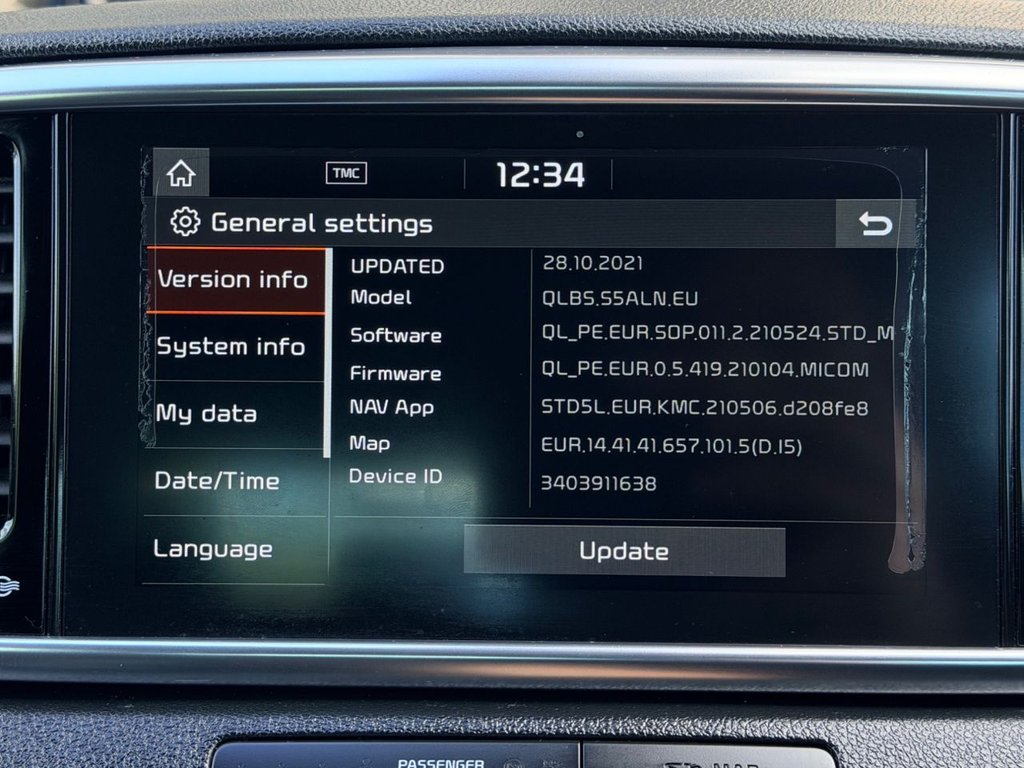 USED 2019 19 KIA SPORTAGE 1.6 T-GDi GT-Line S SUV 5dr Petrol DCT AWD Euro 6 (s/s) (174 bhp) 6 Services|Roof|Adaptive Cruise|360 View Camera|