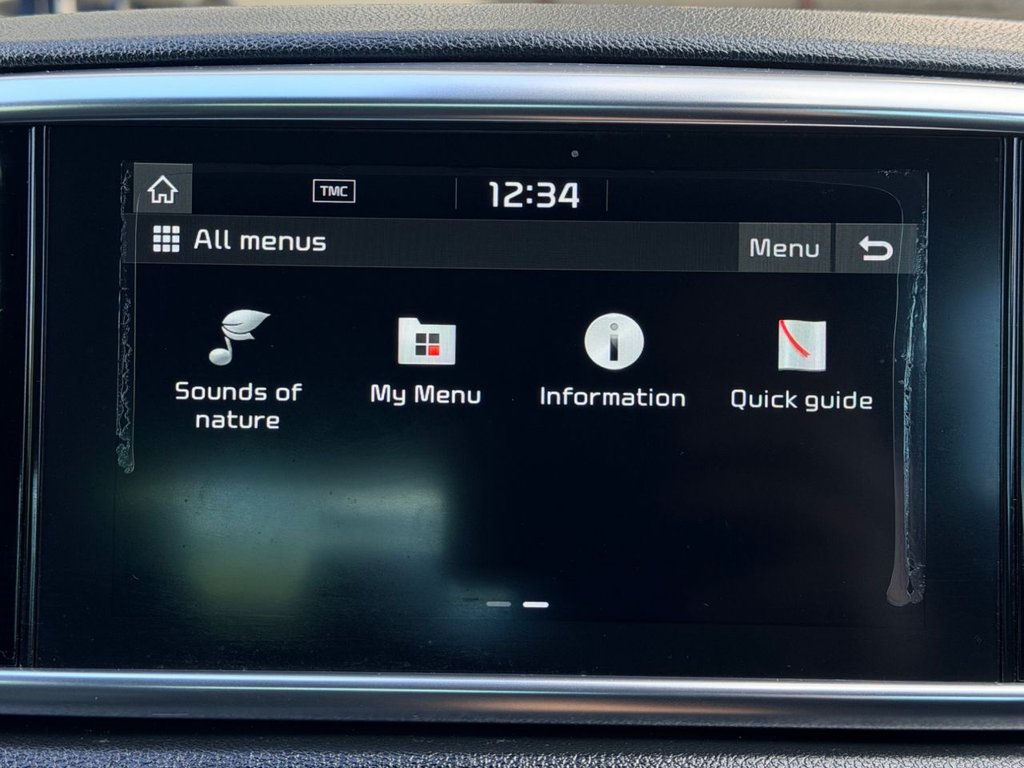 USED 2019 19 KIA SPORTAGE 1.6 T-GDi GT-Line S SUV 5dr Petrol DCT AWD Euro 6 (s/s) (174 bhp) 6 Services|Roof|Adaptive Cruise|360 View Camera|