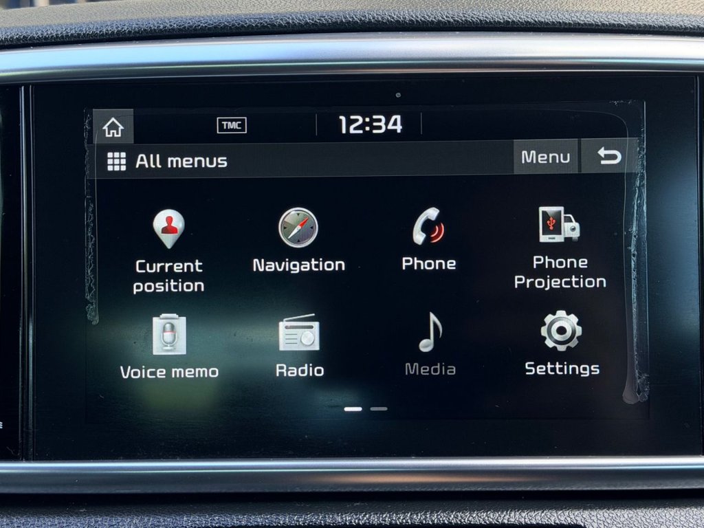 USED 2019 19 KIA SPORTAGE 1.6 T-GDi GT-Line S SUV 5dr Petrol DCT AWD Euro 6 (s/s) (174 bhp) 6 Services|Roof|Adaptive Cruise|360 View Camera|