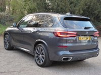 USED 2021 71 BMW X5 3.0 30d MHT M Sport SUV 5dr Diesel Hybrid Auto xDrive Euro 6 (s/s) (286 ps) FULL SERVICE HISTORY, GOOD WARRANTY