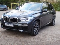 USED 2021 71 BMW X5 3.0 30d MHT M Sport SUV 5dr Diesel Hybrid Auto xDrive Euro 6 (s/s) (286 ps) FULL SERVICE HISTORY, GOOD WARRANTY
