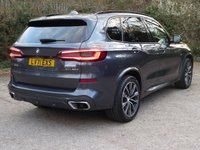 USED 2021 71 BMW X5 3.0 30d MHT M Sport SUV 5dr Diesel Hybrid Auto xDrive Euro 6 (s/s) (286 ps) FULL SERVICE HISTORY, GOOD WARRANTY