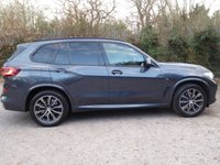 USED 2021 71 BMW X5 3.0 30d MHT M Sport SUV 5dr Diesel Hybrid Auto xDrive Euro 6 (s/s) (286 ps) FULL SERVICE HISTORY, GOOD WARRANTY