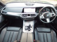 USED 2021 71 BMW X5 3.0 30d MHT M Sport SUV 5dr Diesel Hybrid Auto xDrive Euro 6 (s/s) (286 ps) FULL SERVICE HISTORY, GOOD WARRANTY