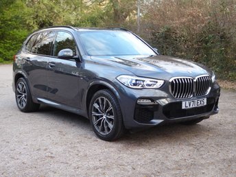 View our BMW X5