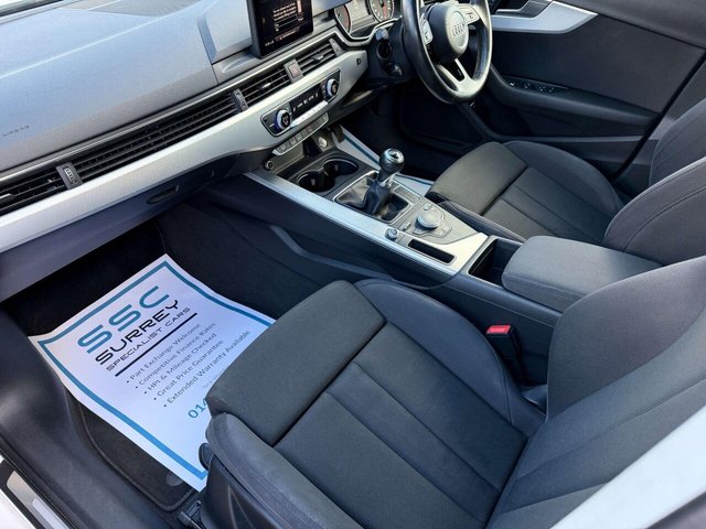 2017 Audi A4 - Photo 6