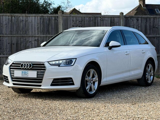 2017 Audi A4 - Photo 2