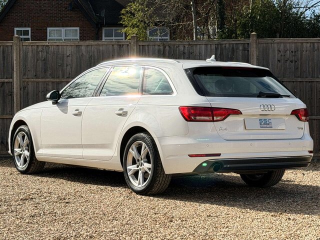 2017 Audi A4 - Photo 4