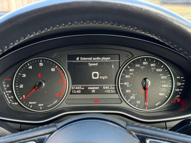 2017 Audi A4 - Photo 8