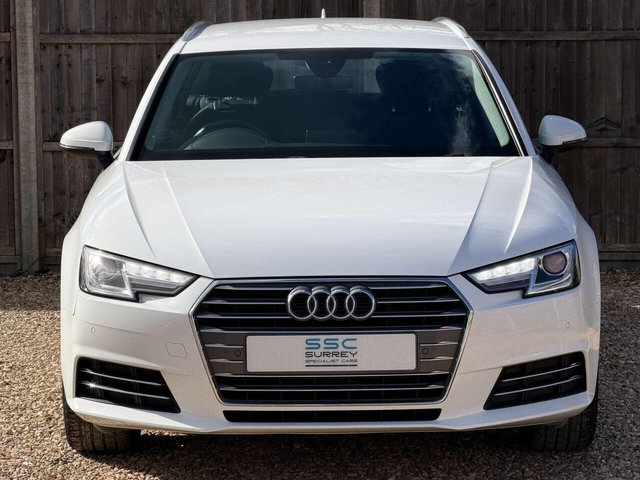 2017 Audi A4 - Photo 11