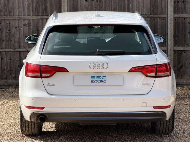 2017 Audi A4 - Photo 12