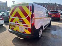 USED 2019 19 FORD TRANSIT CONNECT 1.5 220 EcoBlue Panel Van 5dr Diesel Manual L1 Euro 6 (s/s) (100 ps) IDEAL VAN TEST DRIVE TODAY