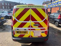 USED 2019 19 FORD TRANSIT CONNECT 1.5 220 EcoBlue Panel Van 5dr Diesel Manual L1 Euro 6 (s/s) (100 ps) IDEAL VAN TEST DRIVE TODAY