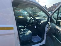 USED 2019 19 FORD TRANSIT CONNECT 1.5 220 EcoBlue Panel Van 5dr Diesel Manual L1 Euro 6 (s/s) (100 ps) IDEAL VAN TEST DRIVE TODAY