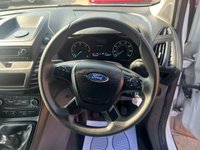 USED 2019 19 FORD TRANSIT CONNECT 1.5 220 EcoBlue Panel Van 5dr Diesel Manual L1 Euro 6 (s/s) (100 ps) IDEAL VAN TEST DRIVE TODAY