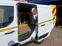 USED 2019 19 FORD TRANSIT CONNECT 1.5 220 EcoBlue Panel Van 5dr Diesel Manual L1 Euro 6 (s/s) (100 ps) IDEAL VAN TEST DRIVE TODAY