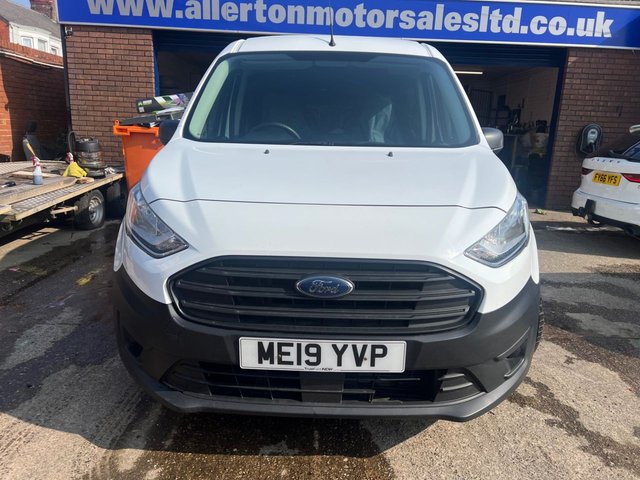 2019 FORD TRANSIT CONNECT - Photo 2