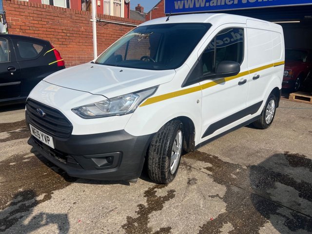 2019 FORD TRANSIT CONNECT - Photo 3