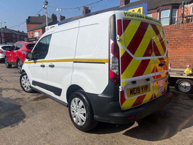 2019 FORD TRANSIT CONNECT - Photo 6
