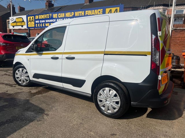 2019 FORD TRANSIT CONNECT - Photo 7