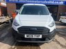 USED 2019 19 FORD TRANSIT CONNECT 1.5 220 EcoBlue Panel Van 5dr Diesel Manual L1 Euro 6 (s/s) (100 ps) IDEAL VAN TEST DRIVE TODAY