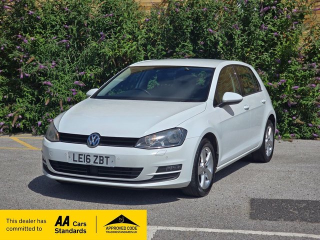View our VOLKSWAGEN GOLF