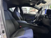USED 2017 67 TOYOTA C-HR 1.2 VVT-i Dynamic SUV 5dr Petrol Manual Euro 6 (s/s) (115 ps) Auto LEDs Multimedia NAV 18" Wheels