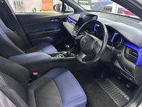 USED 2017 67 TOYOTA C-HR 1.2 VVT-i Dynamic SUV 5dr Petrol Manual Euro 6 (s/s) (115 ps) Auto LEDs Multimedia NAV 18" Wheels
