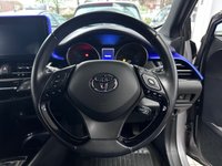 USED 2017 67 TOYOTA C-HR 1.2 VVT-i Dynamic SUV 5dr Petrol Manual Euro 6 (s/s) (115 ps) Auto LEDs Multimedia NAV 18" Wheels