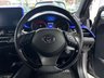 USED 2017 67 TOYOTA C-HR 1.2 VVT-i Dynamic SUV 5dr Petrol Manual Euro 6 (s/s) (115 ps) Auto LEDs Multimedia NAV 18" Wheels