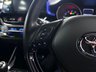 USED 2017 67 TOYOTA C-HR 1.2 VVT-i Dynamic SUV 5dr Petrol Manual Euro 6 (s/s) (115 ps) Auto LEDs Multimedia NAV 18" Wheels
