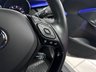 USED 2017 67 TOYOTA C-HR 1.2 VVT-i Dynamic SUV 5dr Petrol Manual Euro 6 (s/s) (115 ps) Auto LEDs Multimedia NAV 18" Wheels
