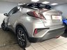 USED 2017 67 TOYOTA C-HR 1.2 VVT-i Dynamic SUV 5dr Petrol Manual Euro 6 (s/s) (115 ps) Auto LEDs Multimedia NAV 18" Wheels