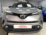 USED 2017 67 TOYOTA C-HR 1.2 VVT-i Dynamic SUV 5dr Petrol Manual Euro 6 (s/s) (115 ps) Auto LEDs Multimedia NAV 18" Wheels