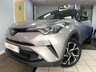 USED 2017 67 TOYOTA C-HR 1.2 VVT-i Dynamic SUV 5dr Petrol Manual Euro 6 (s/s) (115 ps) Auto LEDs Multimedia NAV 18" Wheels
