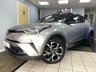 USED 2017 67 TOYOTA C-HR 1.2 VVT-i Dynamic SUV 5dr Petrol Manual Euro 6 (s/s) (115 ps) Auto LEDs Multimedia NAV 18" Wheels