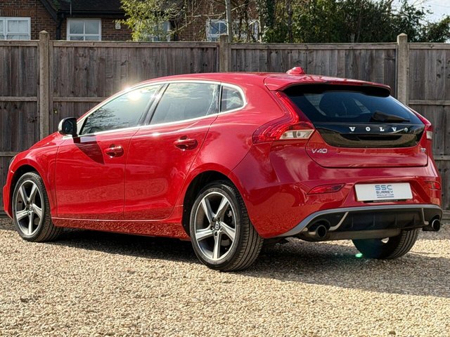 2016 Volvo V40 - Photo 4