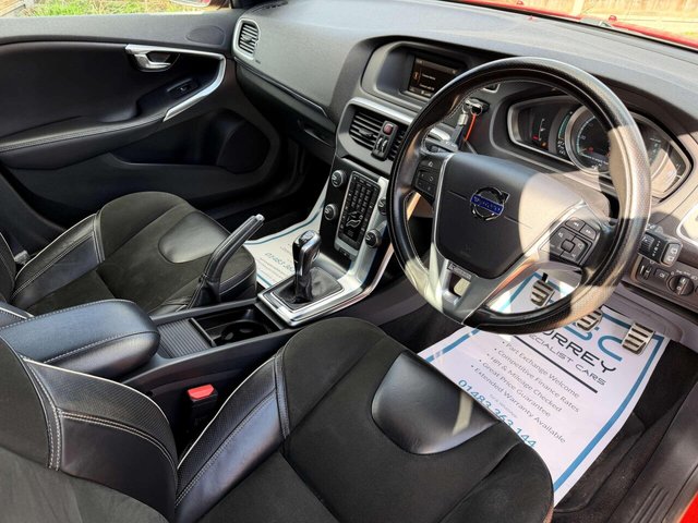 2016 Volvo V40 - Photo 5