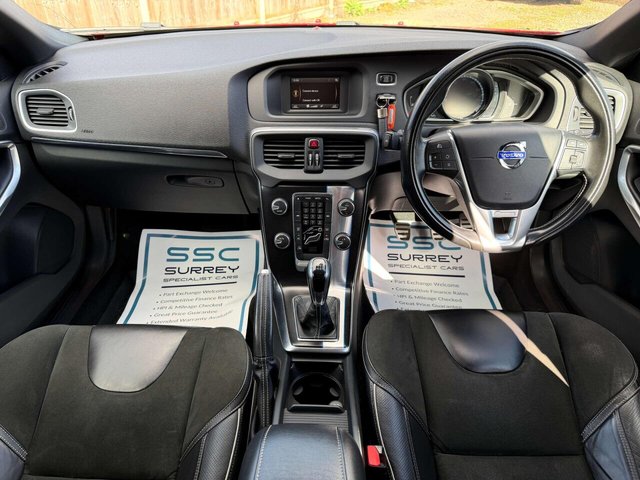 2016 Volvo V40 - Photo 7