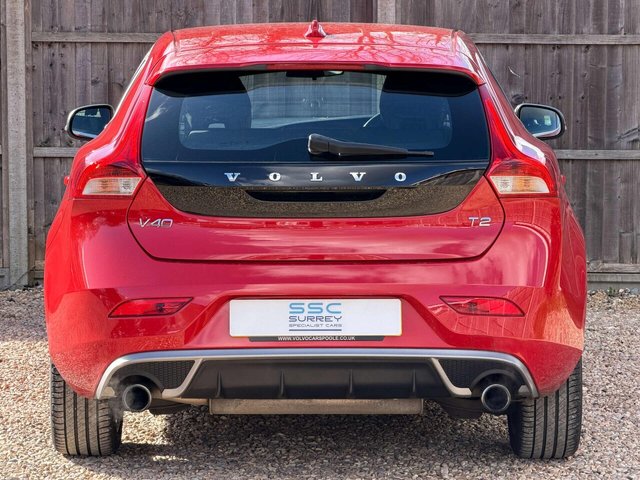 2016 Volvo V40 - Photo 12